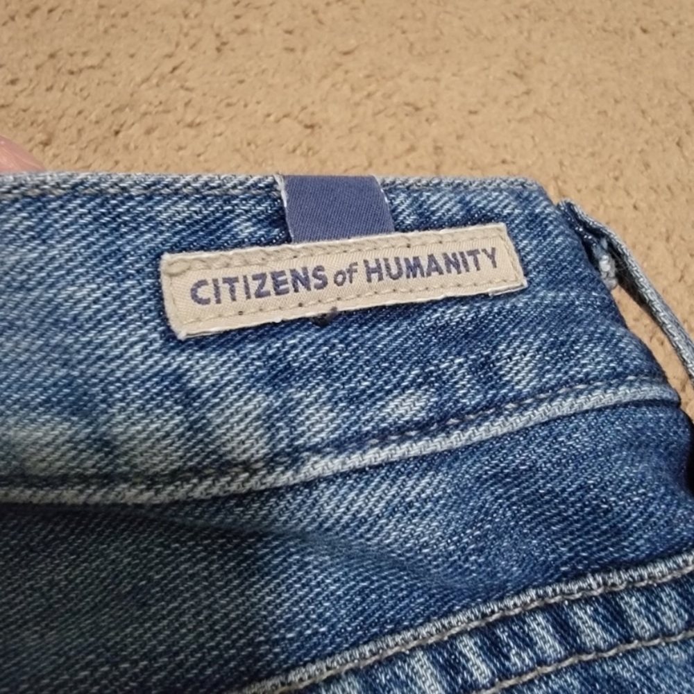 Citizens Of Humanity Denim Jeans - Picture 5 of 10